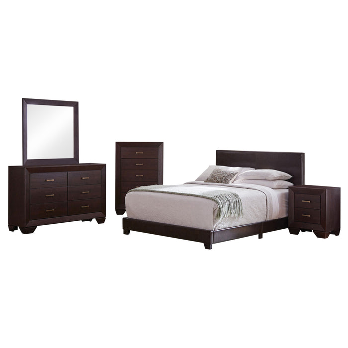 Dorian Bedroom Sets - Orbit Furniture (Richmond,BC)