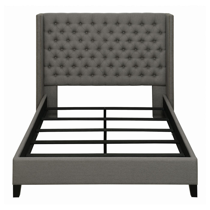 Bancroft Queen Headboard - Orbit Furniture (Richmond,BC)