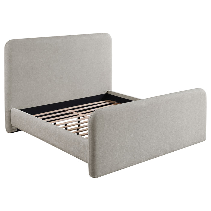 Wren Eastern King & Queen Bed - Orbit Furniture (Richmond,BC)