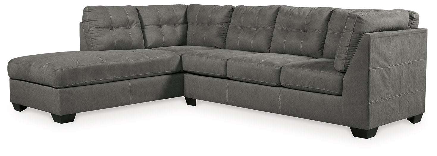 Pitkin 2-Piece Sectional with Chaise - Orbit Furniture (Richmond,BC)