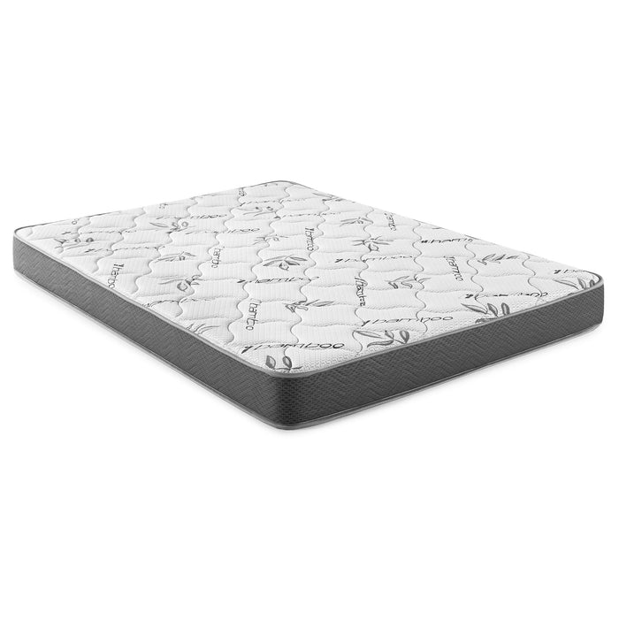 Kenyon 7" Twin XL Bamboo Cover Firm Foam Mattress - Orbit Furniture (Richmond,BC)
