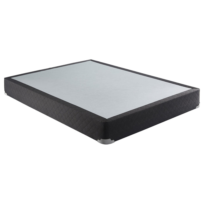 Mercer 9" Twin XL Standard Box Spring Foundation - Orbit Furniture (Richmond,BC)