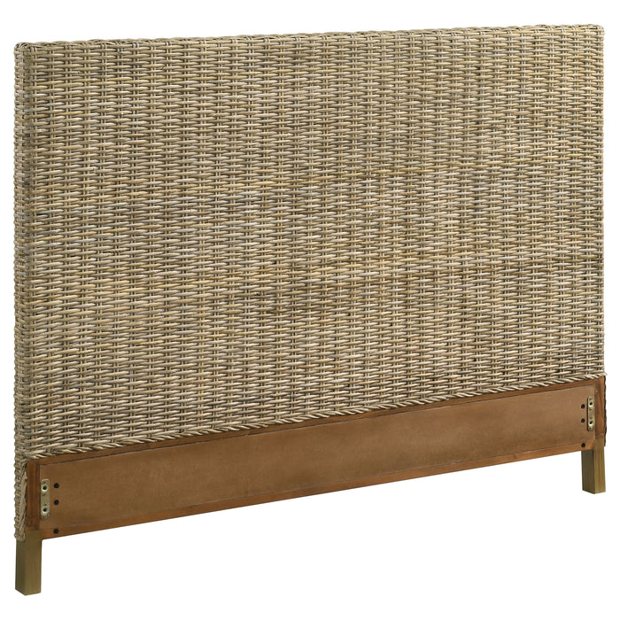 Zyla Eastern King Headboard - Orbit Furniture (Richmond,BC)