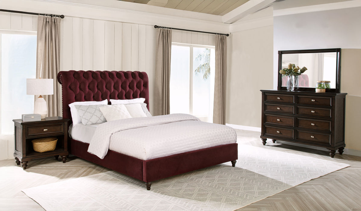 Devon Bedroom Sets - Orbit Furniture (Richmond,BC)