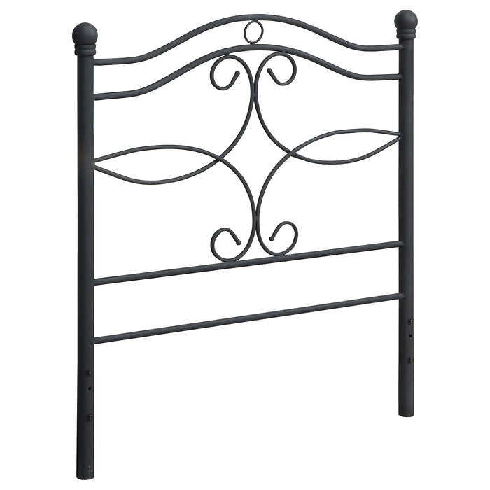 Callie Twin Headboard - Orbit Furniture (Richmond,BC)