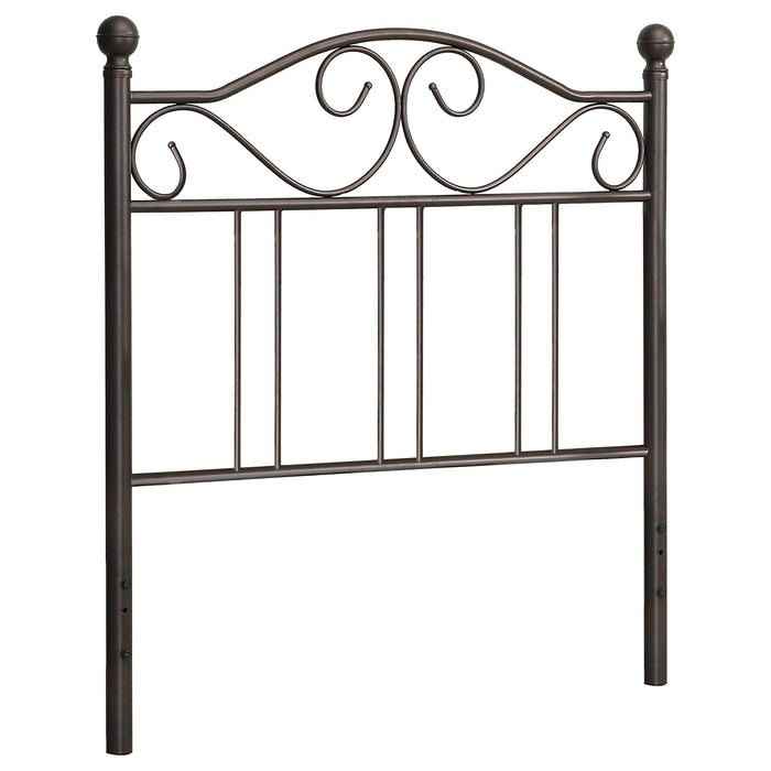 Ellis Twin Headboard - Orbit Furniture (Richmond,BC)