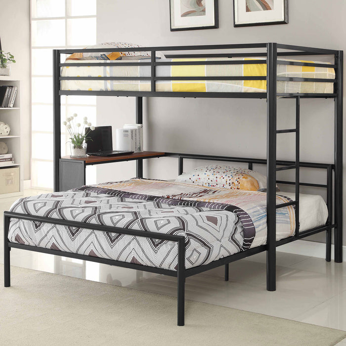 Fisher Loft Twin & Full Beds - Orbit Furniture (Richmond,BC)
