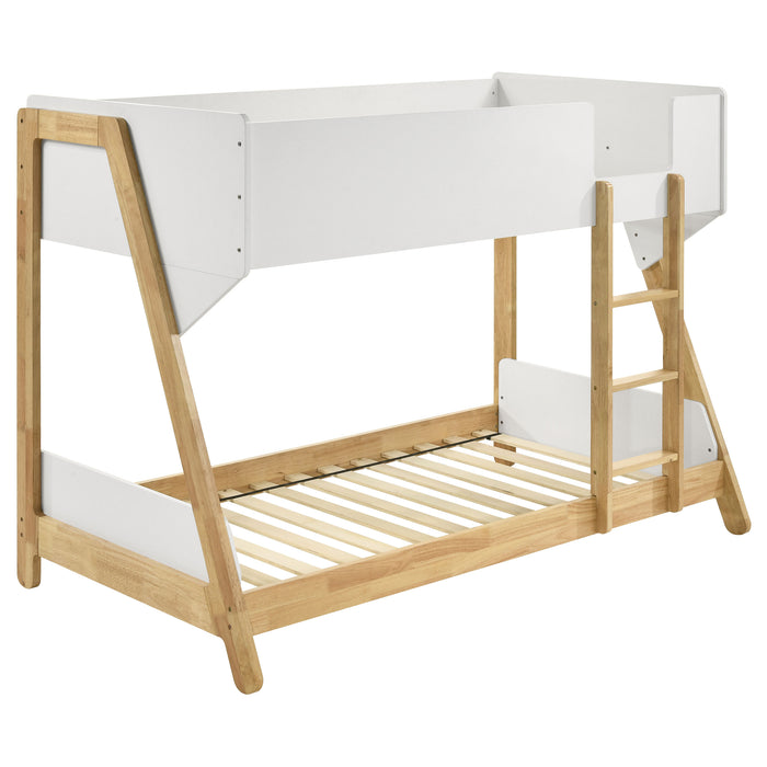 Wyatt Bunk Bed - Orbit Furniture (Richmond,BC)