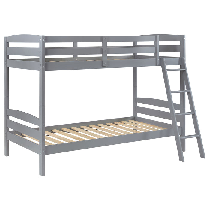 Rhea Bunk Bed - Orbit Furniture (Richmond,BC)