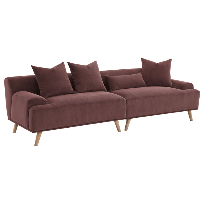 Elizabeth Stationary Sofa - Orbit Furniture (Richmond,BC)