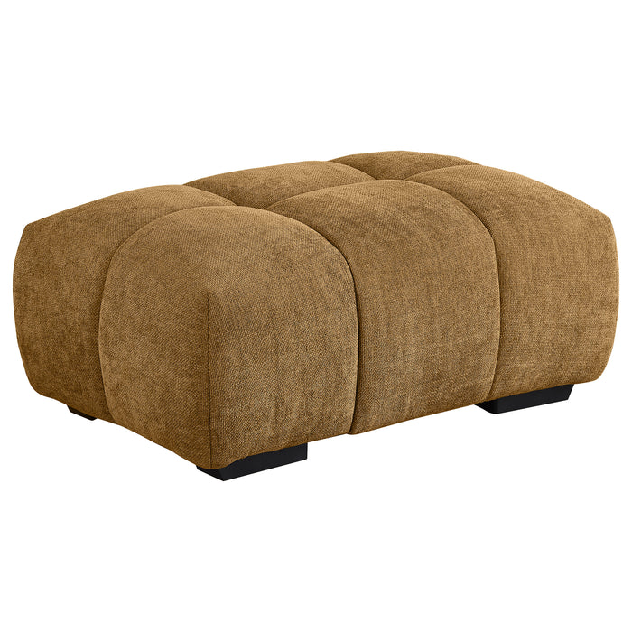 Camacho Ottoman - Orbit Furniture (Richmond,BC)