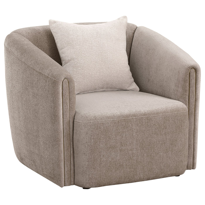 Townsend Accent Chair - Orbit Furniture (Richmond,BC)