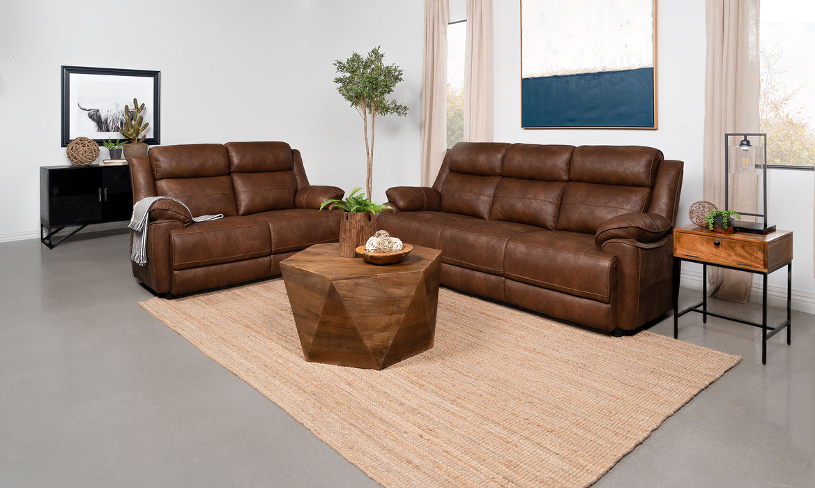 Ellington Stationary 2 Pc Set - Orbit Furniture (Richmond,BC)