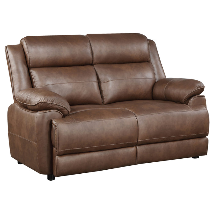 Ellington Stationary Loveseat - Orbit Furniture (Richmond,BC)