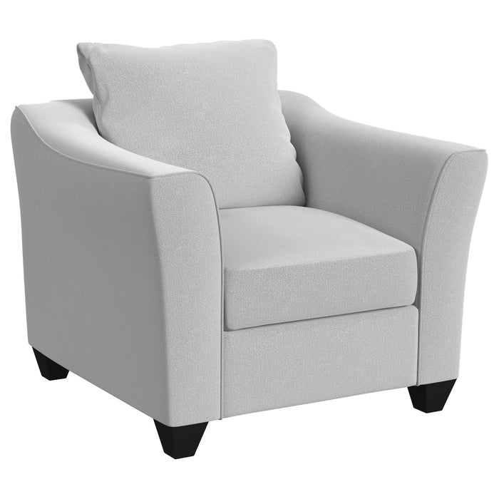 Salizar Accent Chairs - Orbit Furniture (Richmond,BC)