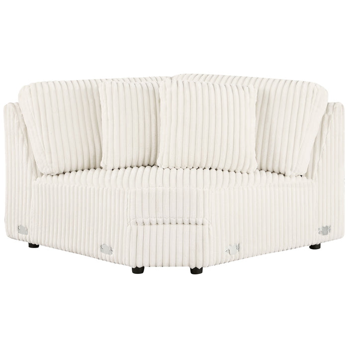 Emberson Modular Sectionals Side Chair - Orbit Furniture (Richmond,BC)
