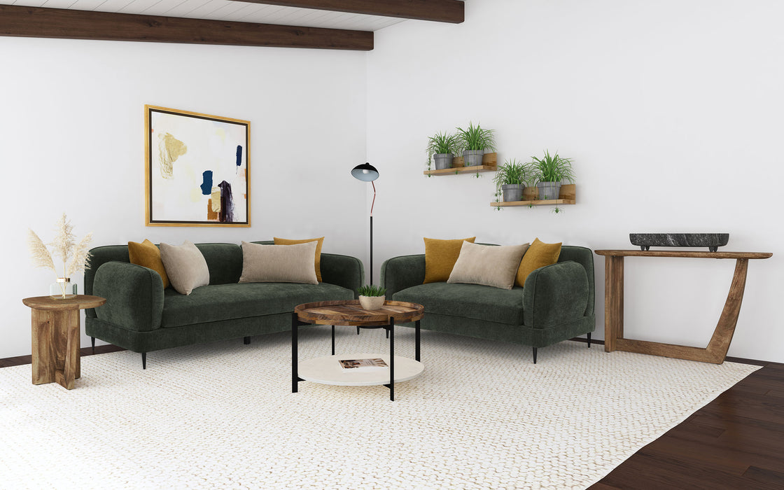 Jade Stationary 2 Pc Set - Orbit Furniture (Richmond,BC)