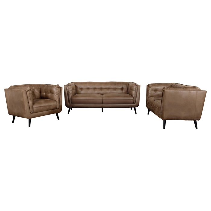 Thatcher Stationary 3 Pc Sets - Orbit Furniture (Richmond,BC)