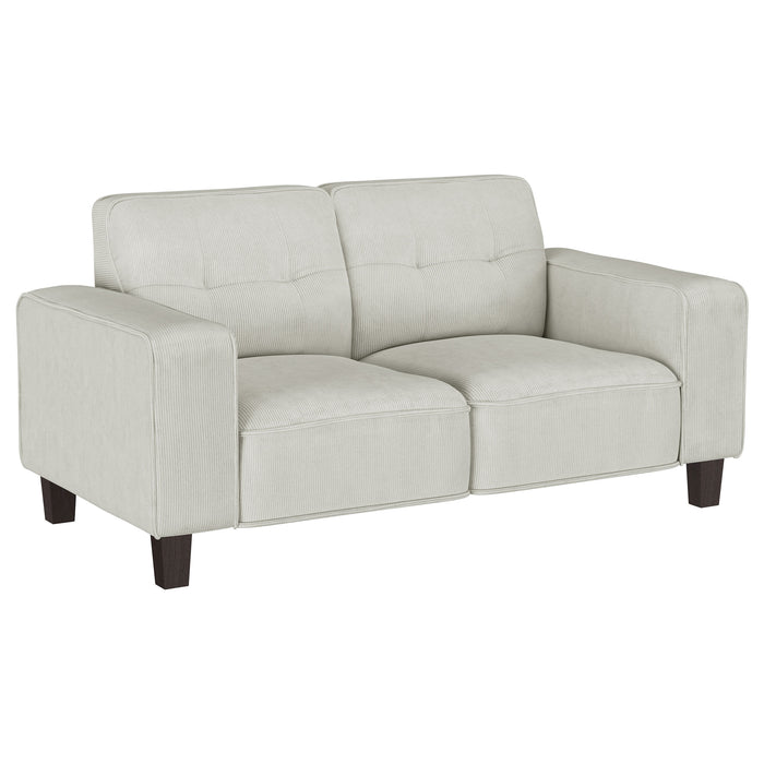 Deerhurst Stationary Loveseat - Orbit Furniture (Richmond,BC)