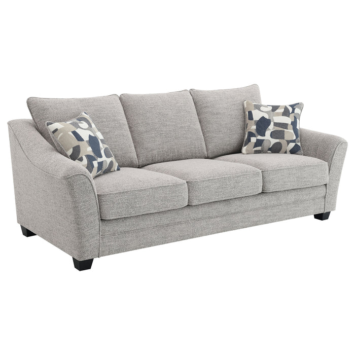 Tomkins Stationary Sofa - Orbit Furniture (Richmond,BC)