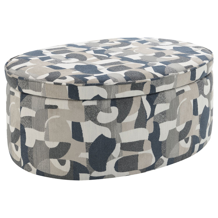 Tomkins Ottoman - Orbit Furniture (Richmond,BC)