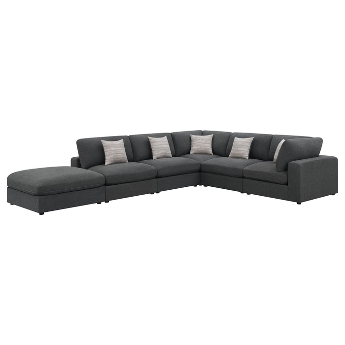 Serene Modular Sectionals sofa sets - Orbit Furniture (Richmond,BC)