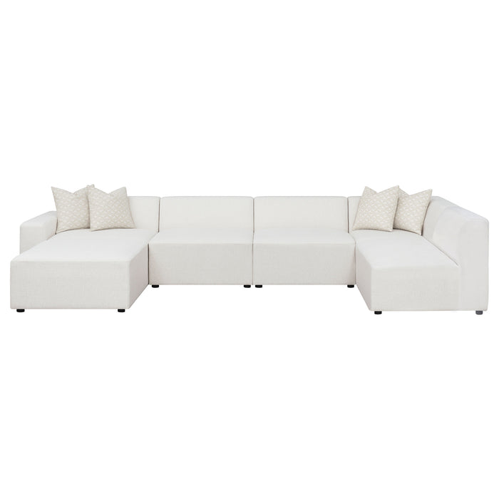 Freddie Sectionals 3 - Orbit Furniture (Richmond,BC)