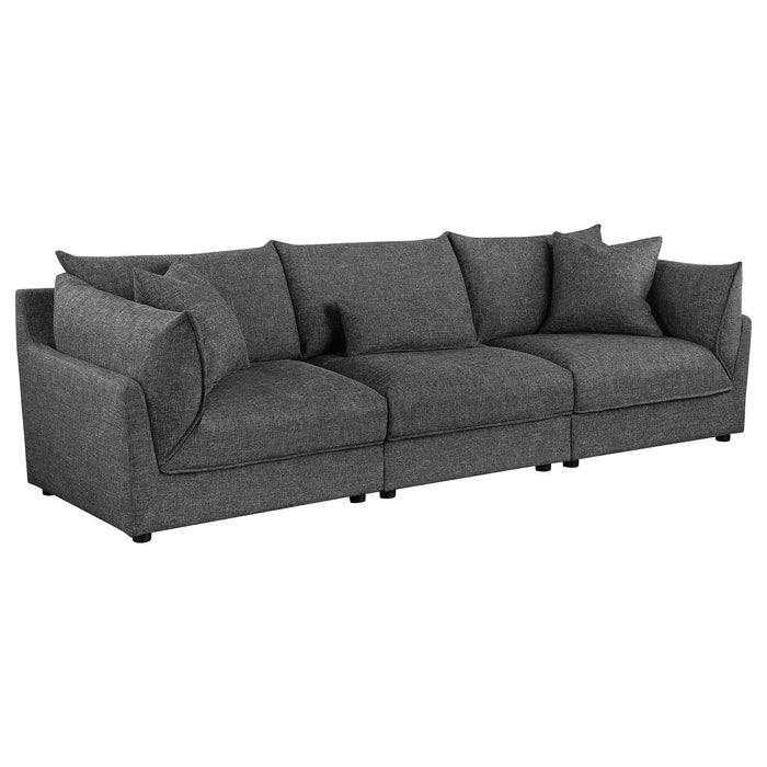 Sasha Stationary Sofas - Orbit Furniture (Richmond,BC)