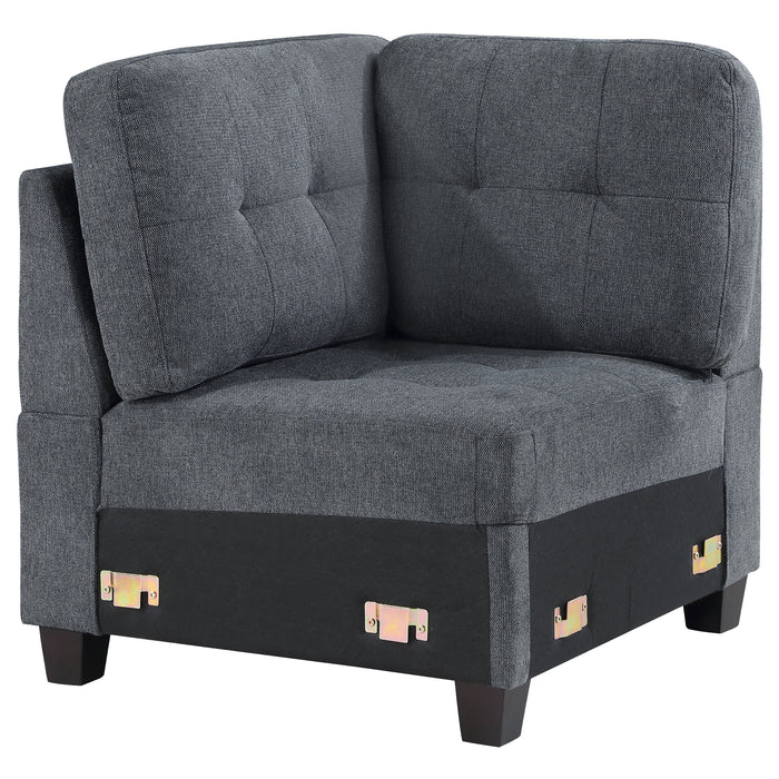 Georgina Modular Sectionals Chair - Orbit Furniture (Richmond,BC)