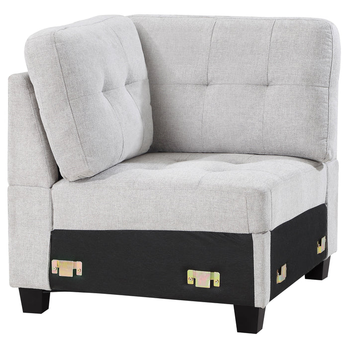 Georgina Modular Sectionals Chair - Orbit Furniture (Richmond,BC)