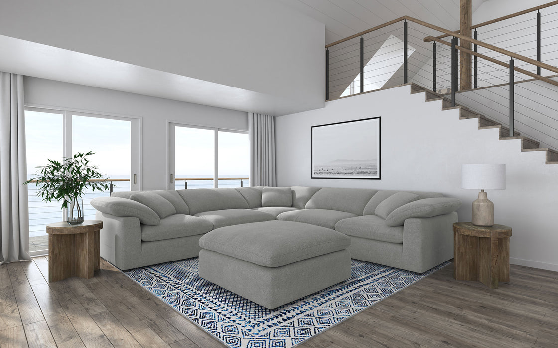 Raleigh Modular Sectionals Upholstered - Orbit Furniture (Richmond,BC)
