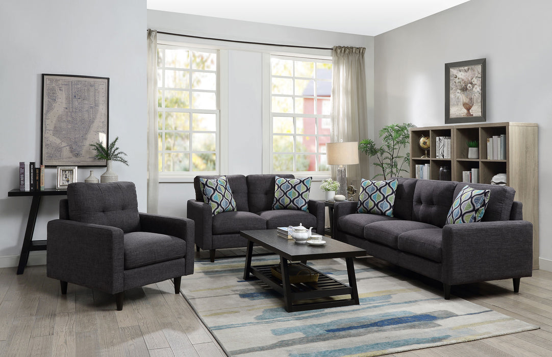 Watsonville Stationary 3 Pc Sets - Orbit Furniture (Richmond,BC)