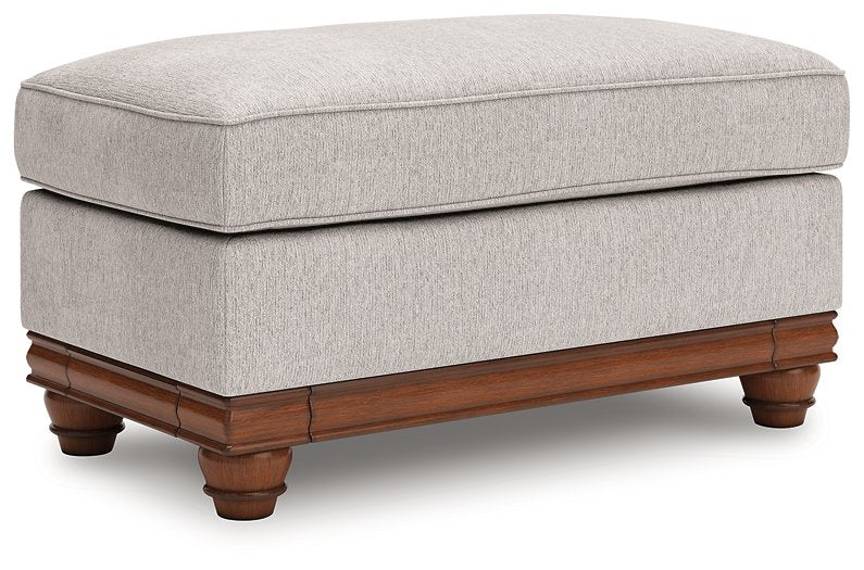 Clearbrooke Ottoman - Orbit Furniture (Richmond,BC)