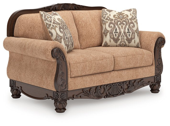 Chelsworth Loveseat - Orbit Furniture (Richmond,BC)