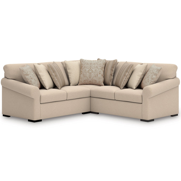 LadyMae Sectional - Orbit Furniture (Richmond,BC)