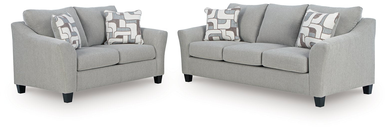 Willarae Living Room Set - Orbit Furniture (Richmond,BC)