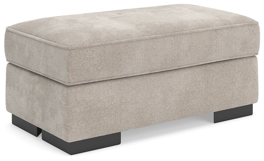 High Profile Ottoman - Orbit Furniture (Richmond,BC)