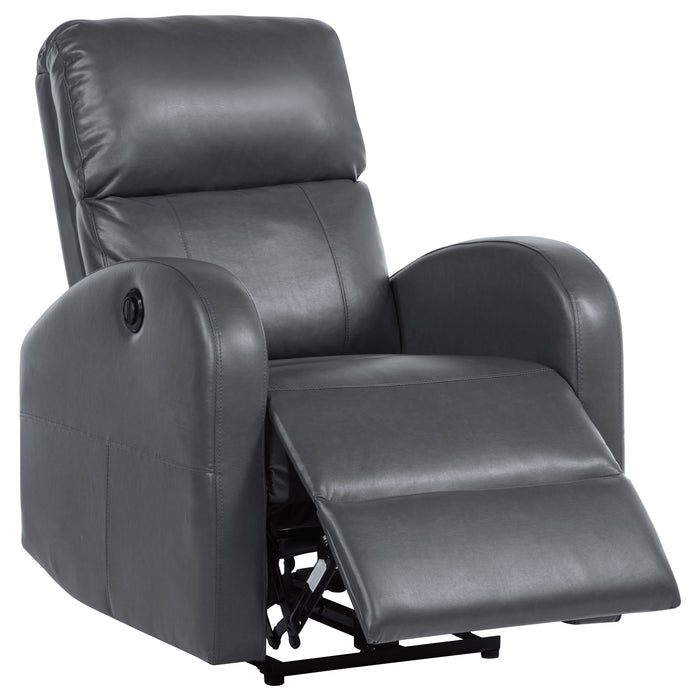 Grant Power Recliner - Orbit Furniture (Richmond,BC)