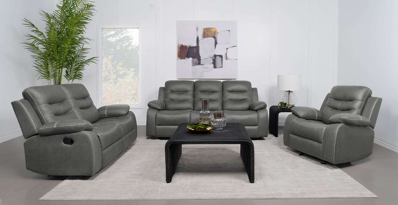 Nova Reclining 3 Pc Set
