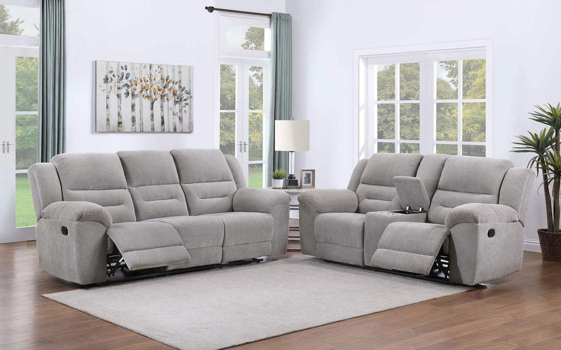 Gilson Reclining 2 Pc Set - Orbit Furniture (Richmond,BC)