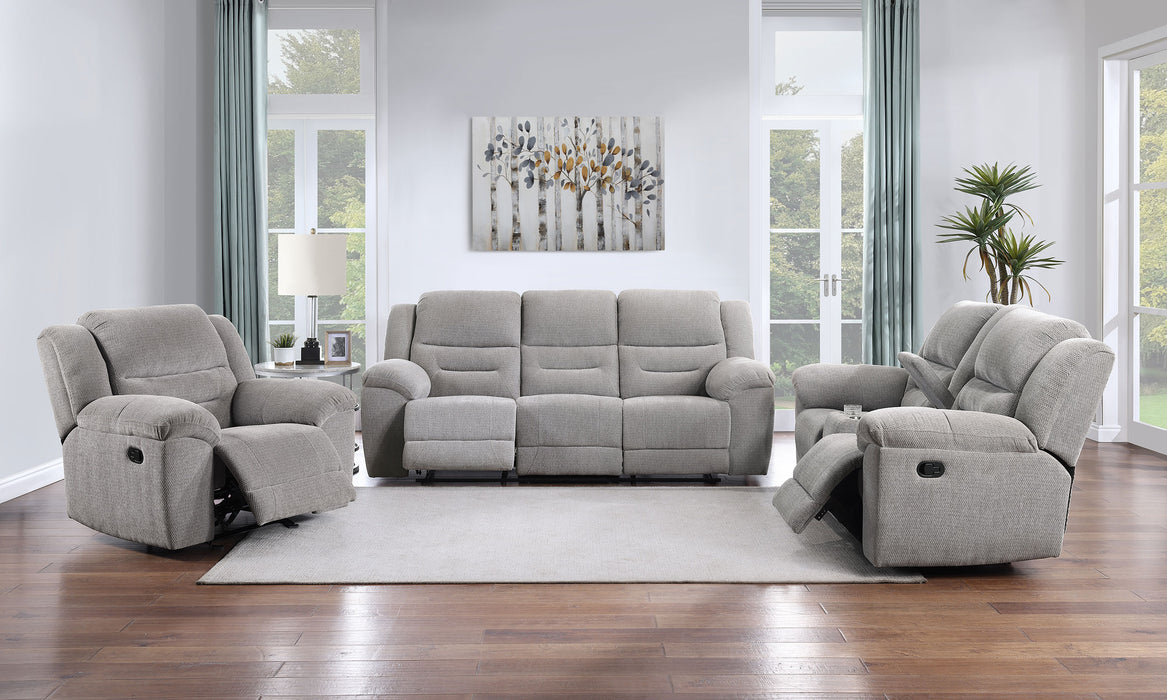 Gilson Reclining 3 Pc Set - Orbit Furniture (Richmond,BC)