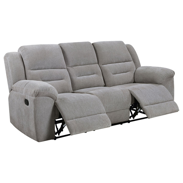Gilson Reclining Sofa - Orbit Furniture (Richmond,BC)