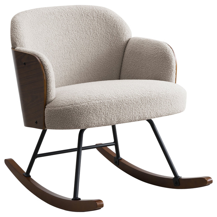 Paige Rocking Chair - Orbit Furniture (Richmond,BC)