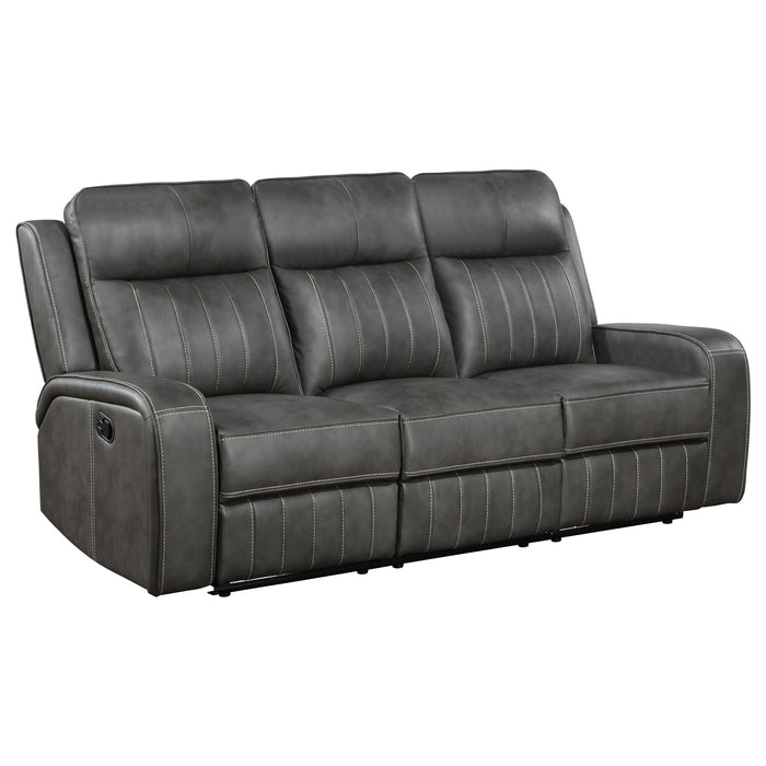 Raelynn Reclining Sofa - Orbit Furniture (Richmond,BC)