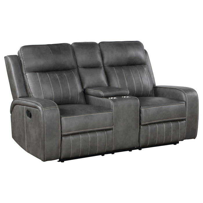 Raelynn Reclining Loveseat - Orbit Furniture (Richmond,BC)