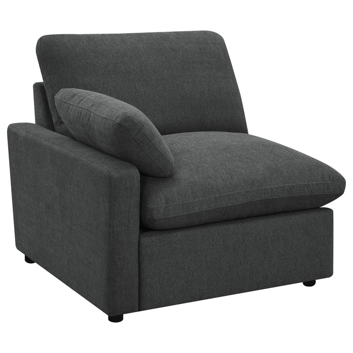 Collins Power Recliner Sectionals - Orbit Furniture (Richmond,BC)