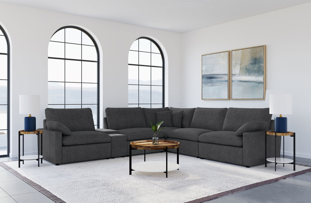 Collins Non Recling Sectionals - Orbit Furniture (Richmond,BC)