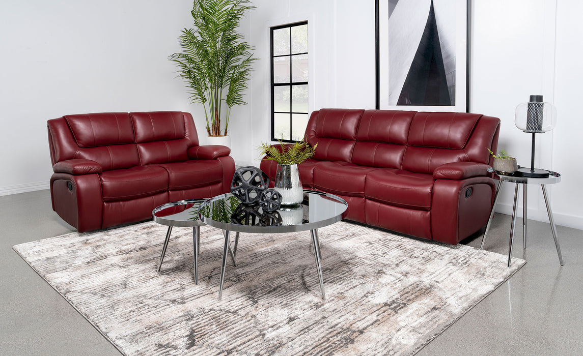 Camila Reclining Sets - Orbit Furniture (Richmond,BC)