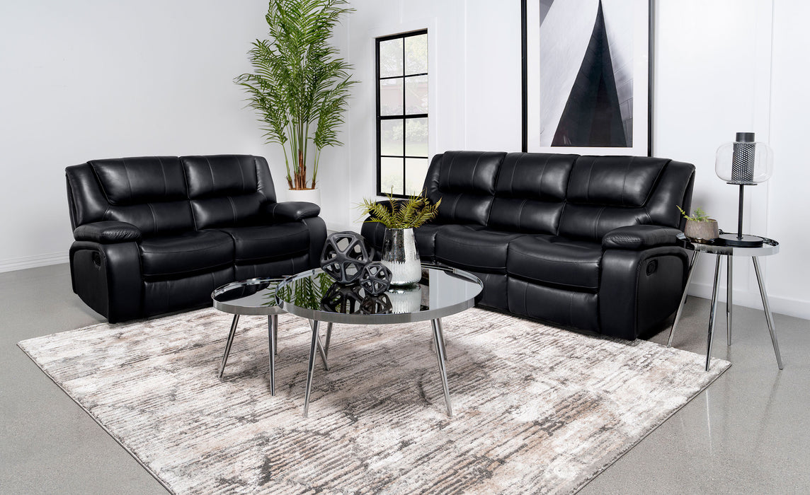 Camila Reclining 2 Pc Set - Orbit Furniture (Richmond,BC)