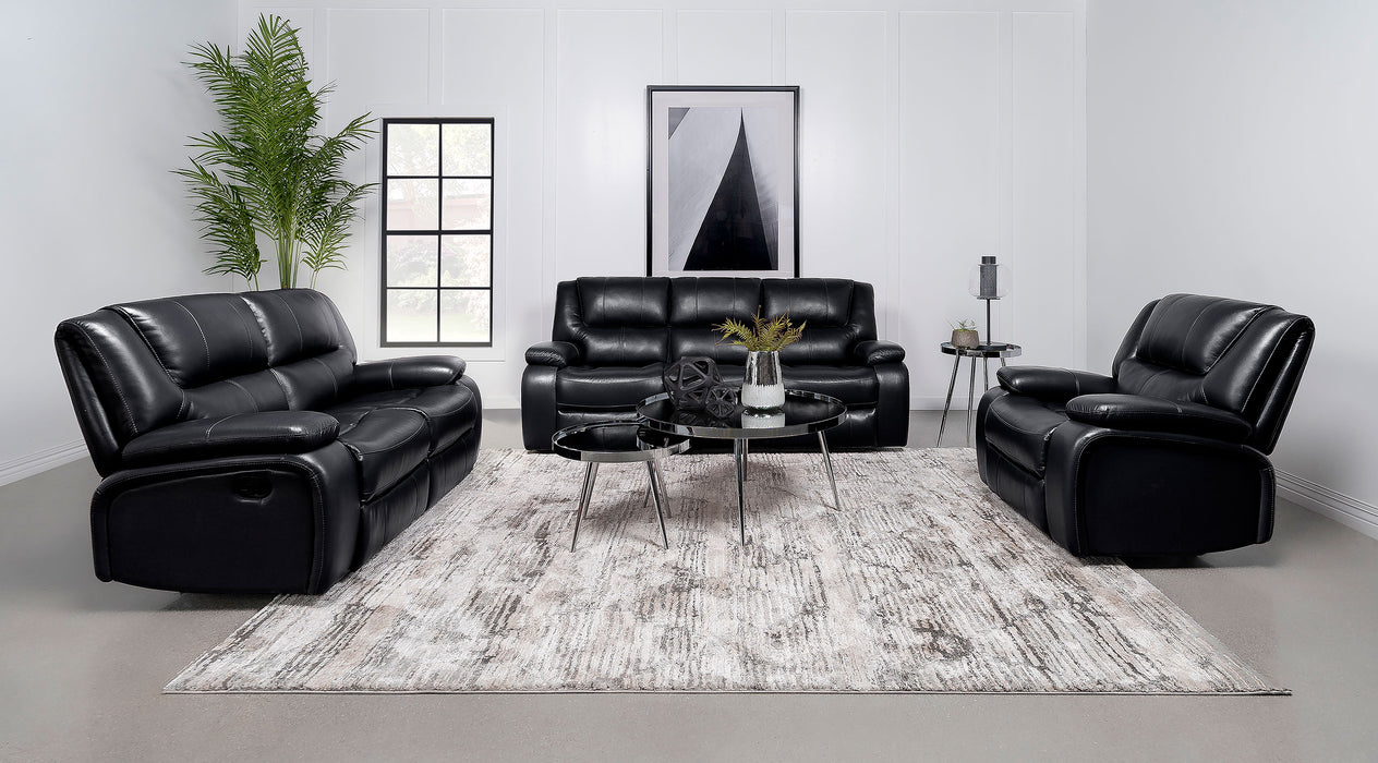 Camila Reclining 3 Pc Set - Orbit Furniture (Richmond,BC)